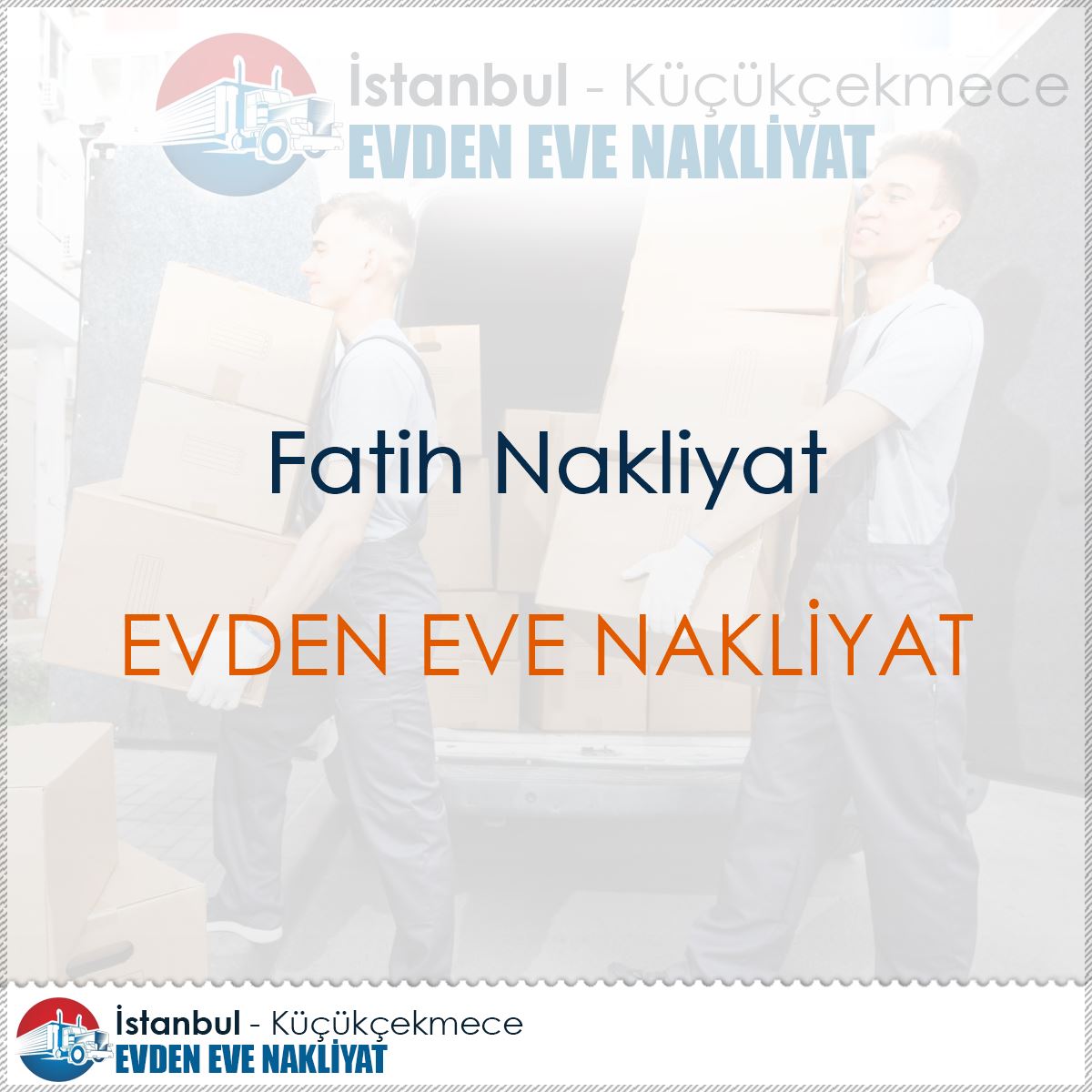 Fatih Nakliyat logo