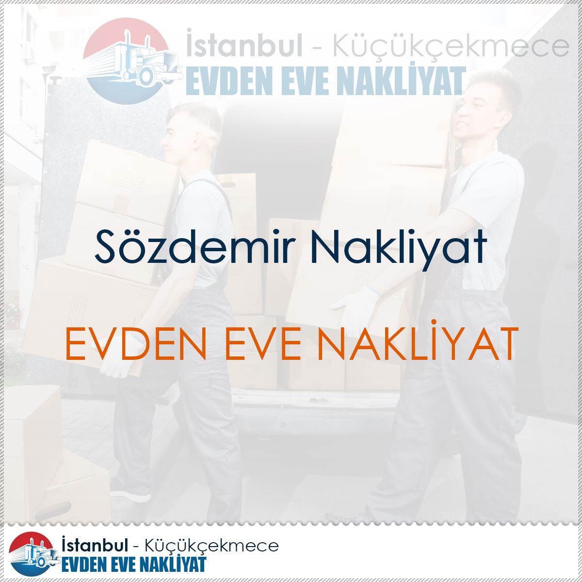 Sözdemir Nakliyat logo