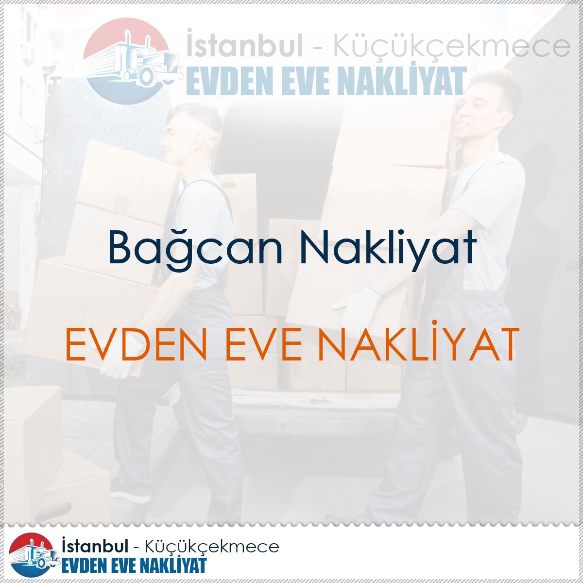 Bağcan Nakliyat : Kapak Görseli