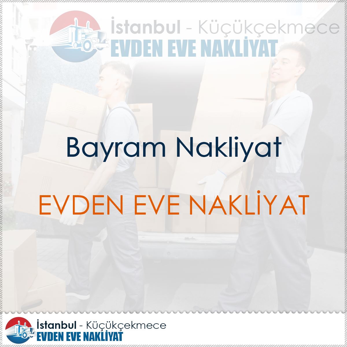 Bayram Nakliyat : Kapak Görseli