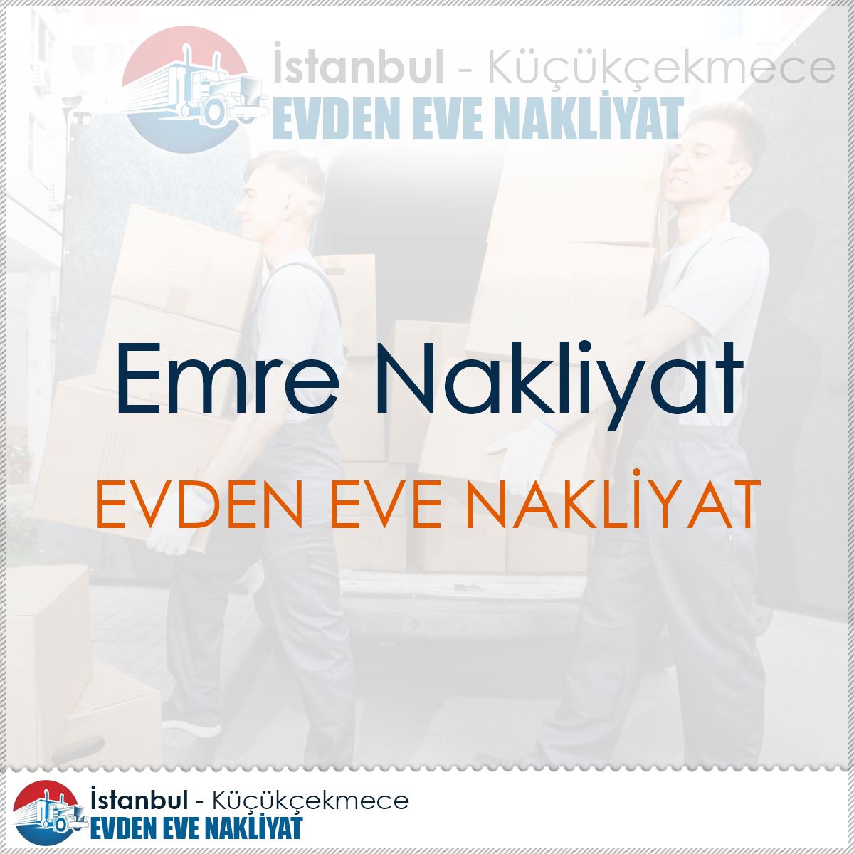 Emre Nakliyat : Kapak Görseli