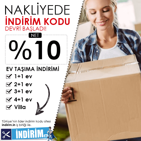 Evden Eve Nakliyatta İndirimli Fiyat Alma Taktikleri : Kapak Görseli