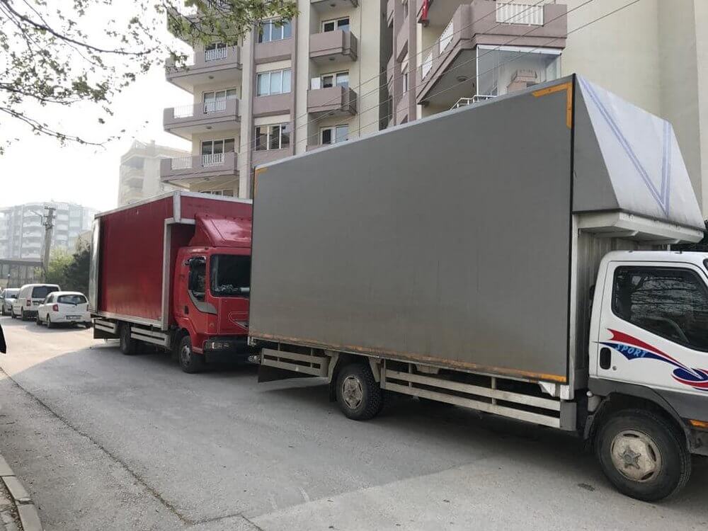 Nakliyat İşletmeleri İçin Yasal Mevzuat Takibi : Kapak Görseli